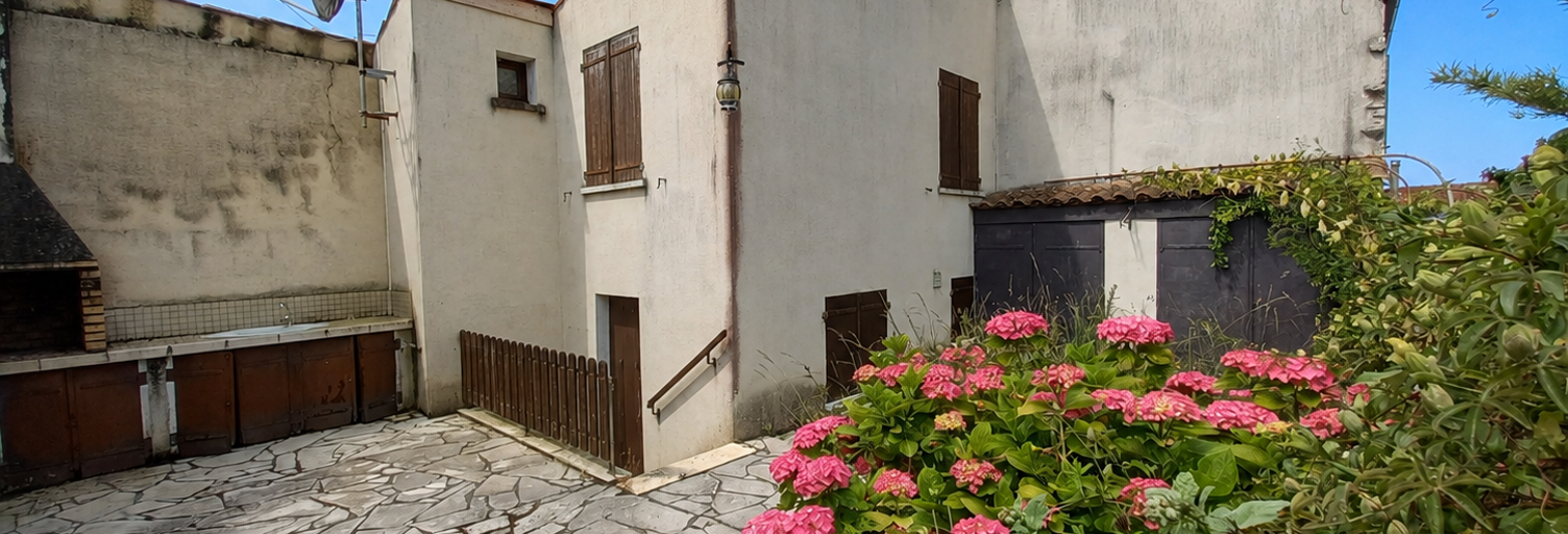 Maison 3 Pièces 62 m² à vendre à Saint-Pierre-d'Oléron (17310)