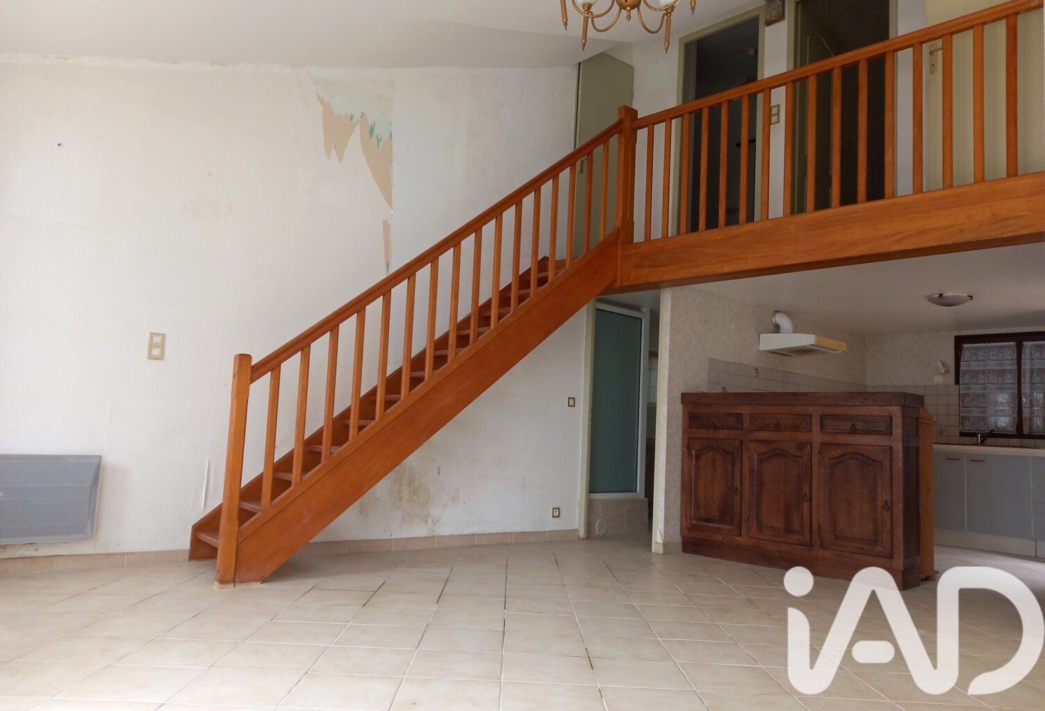 Vente Maison/villa 3 pièces — photo 1