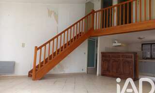 Maison 3 Pièces 62 m² à vendre à Saint-Pierre-d'Oléron (17310)