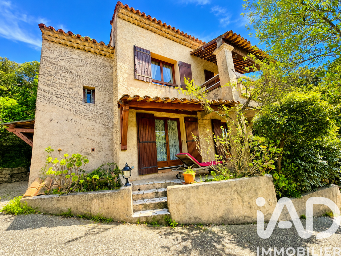Maison à vendre, 5 pièces, 155 m², Les Issambres