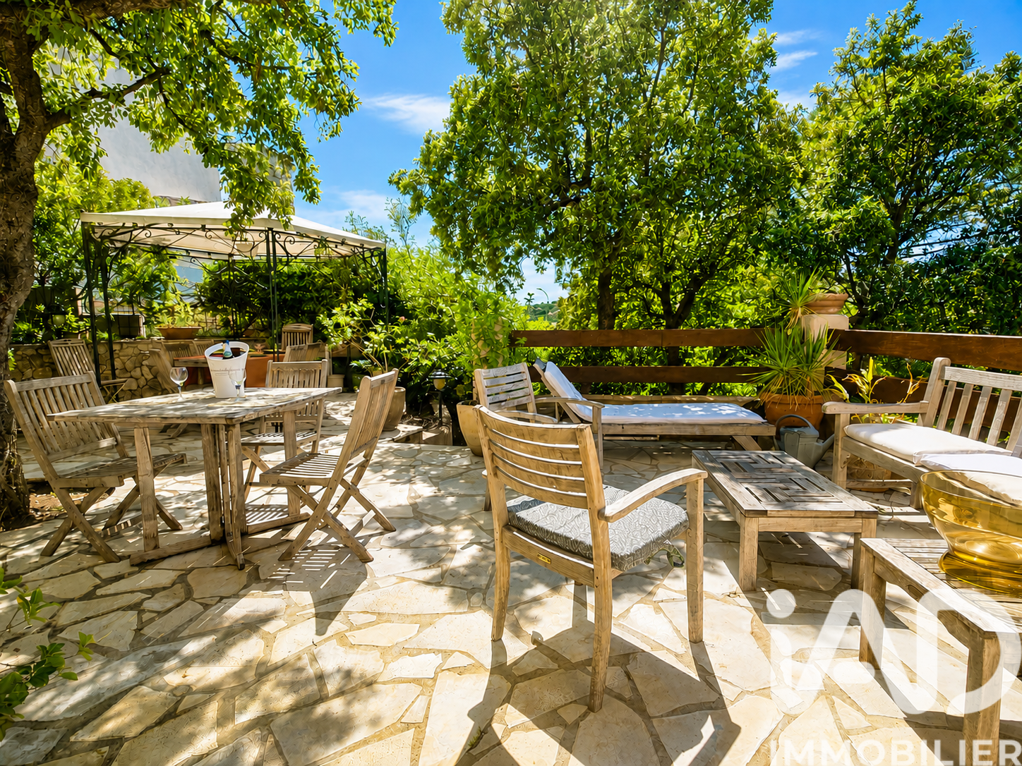 Vente Maison/villa 5 pièces - Photo 2