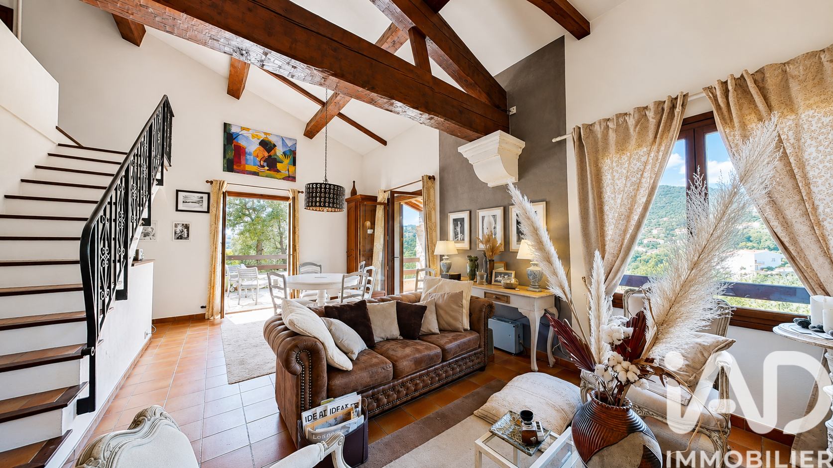 Vente Maison/villa 5 pièces - Photo 4