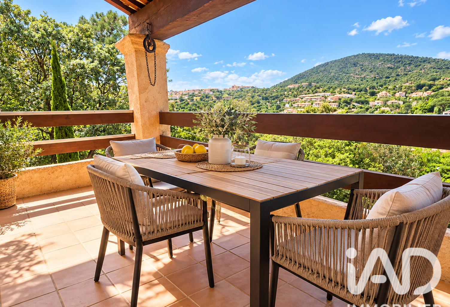 Vente Maison/villa 5 pièces — photo 1
