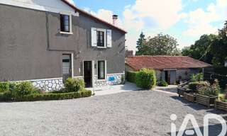 Maison 8 Pièces 196 m² à vendre à Mouilleron-Saint-Germain (85390)