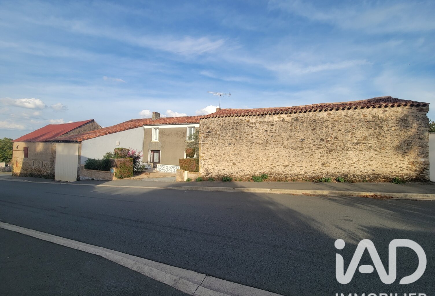 Vente Maison/villa 8 pièces — photo 1