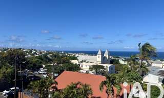 Appartement 3 Pièces 66 m² à vendre à Saint-Pierre (97410)