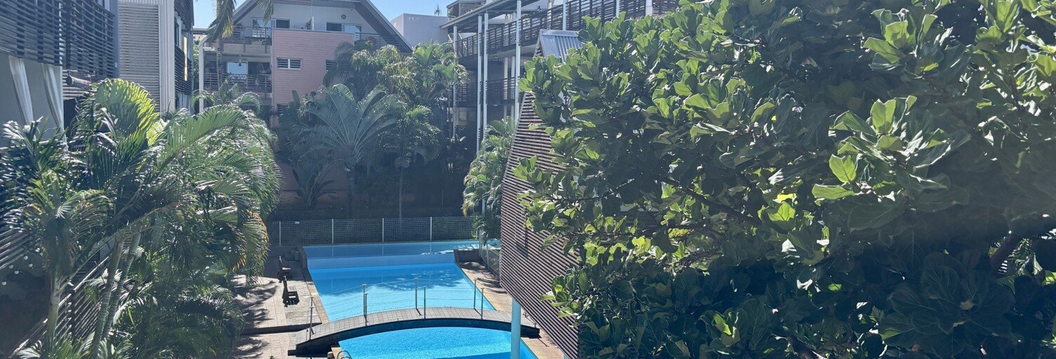 Appartement 3 Pièces 66 m² à vendre à Saint-Pierre (97410)