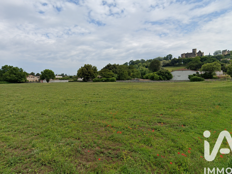 Vente Terrain à bâtir 4 809 m&sup2; — photo 1