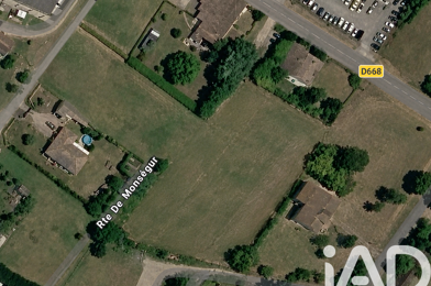 Terrain  30000 €