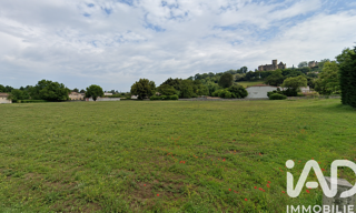 Terrain  2550 m² à vendre à Duras (47120)