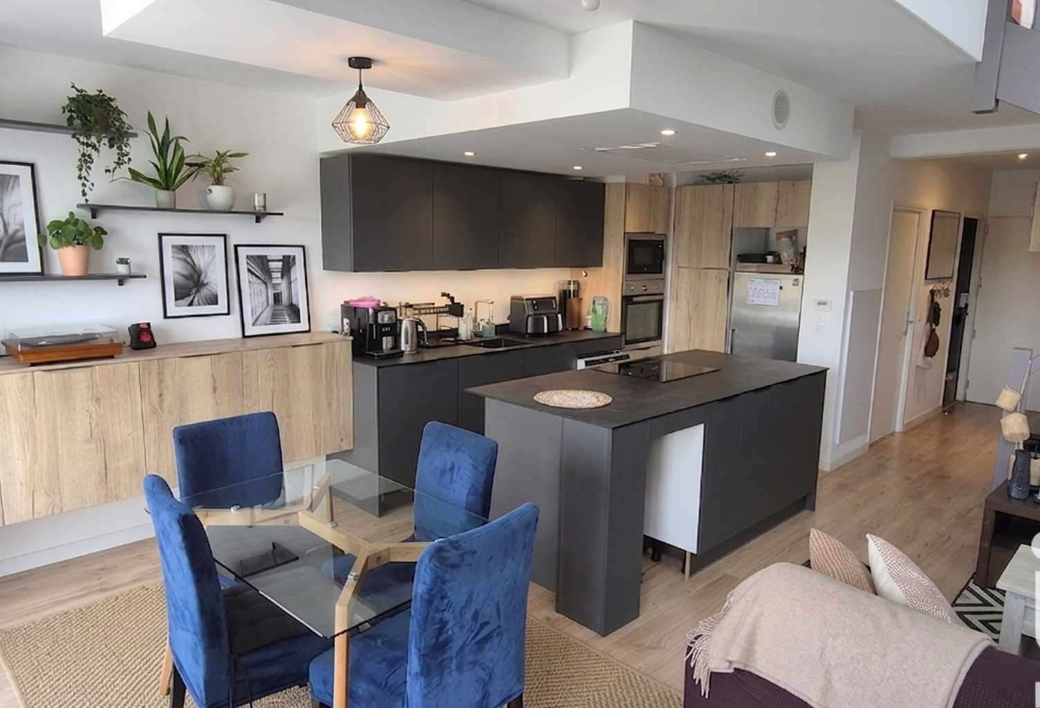 Vente Appartement 3 pièces — photo 1