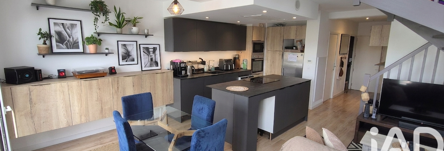 Appartement 3 Pièces 71 m² à vendre à Villenave-d'Ornon (33140)