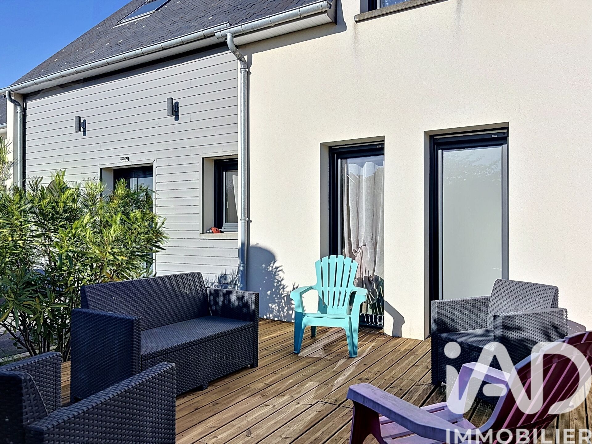 Agence immobilière de I@D FRANCE