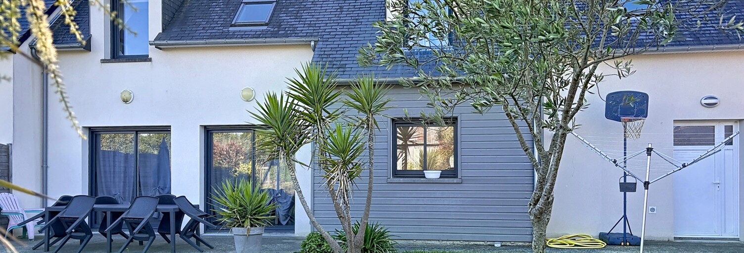 Maison 5 Pièces 145 m² à vendre à Saint-Méloir-des-Ondes (35350)