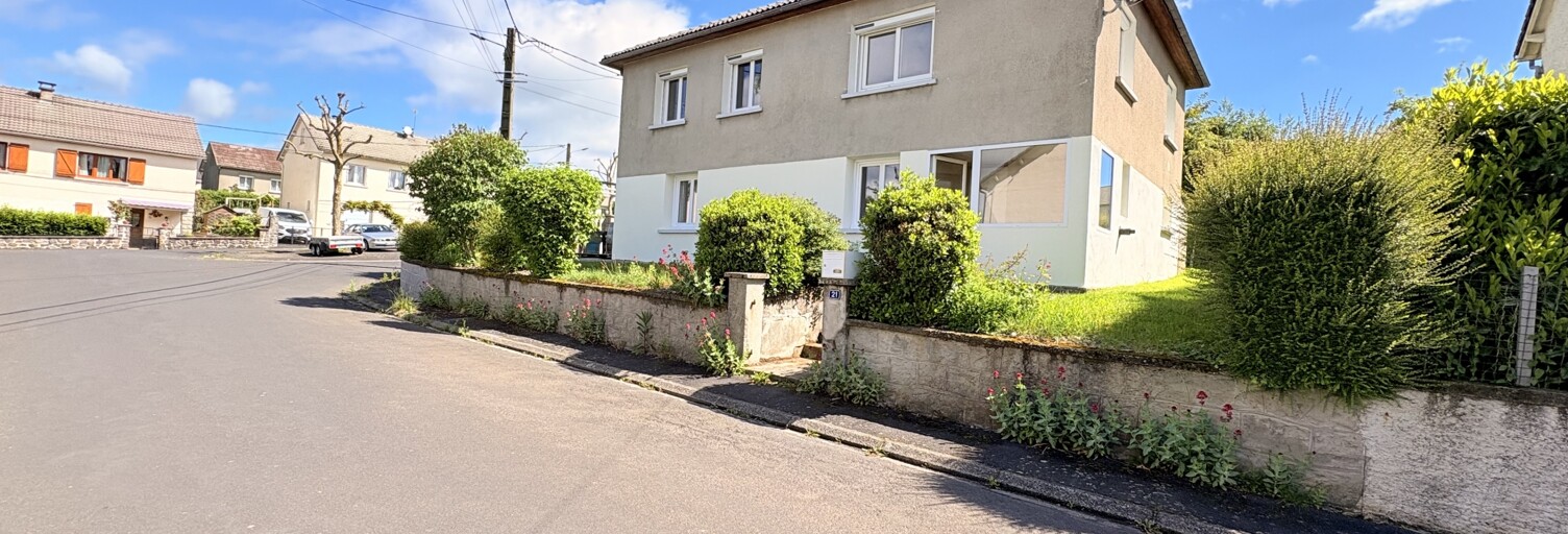 Maison 5 Pièces 130 m² à vendre à Mauriac (15200)