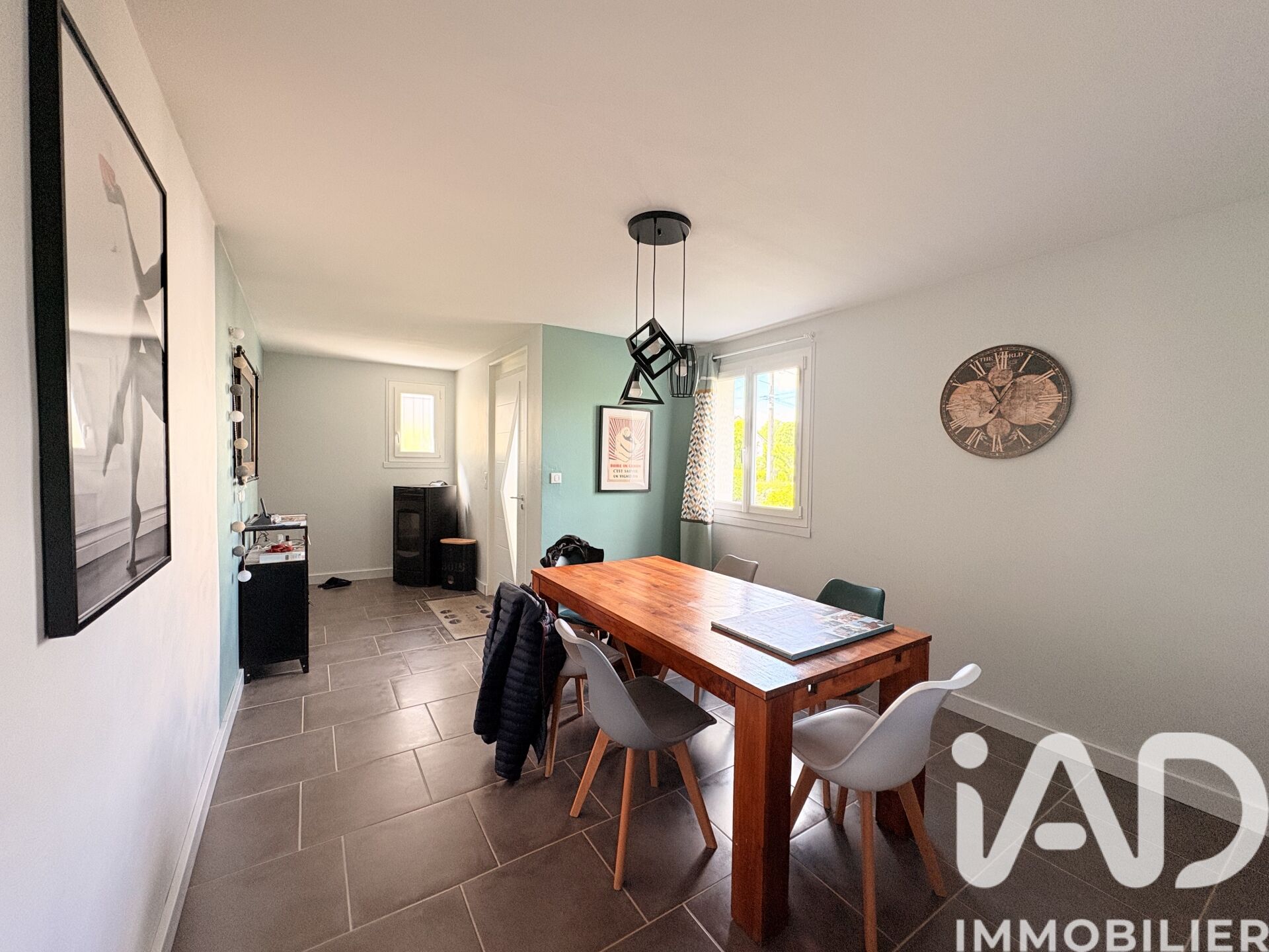 Vente Maison/villa 5 pièces - Photo 3
