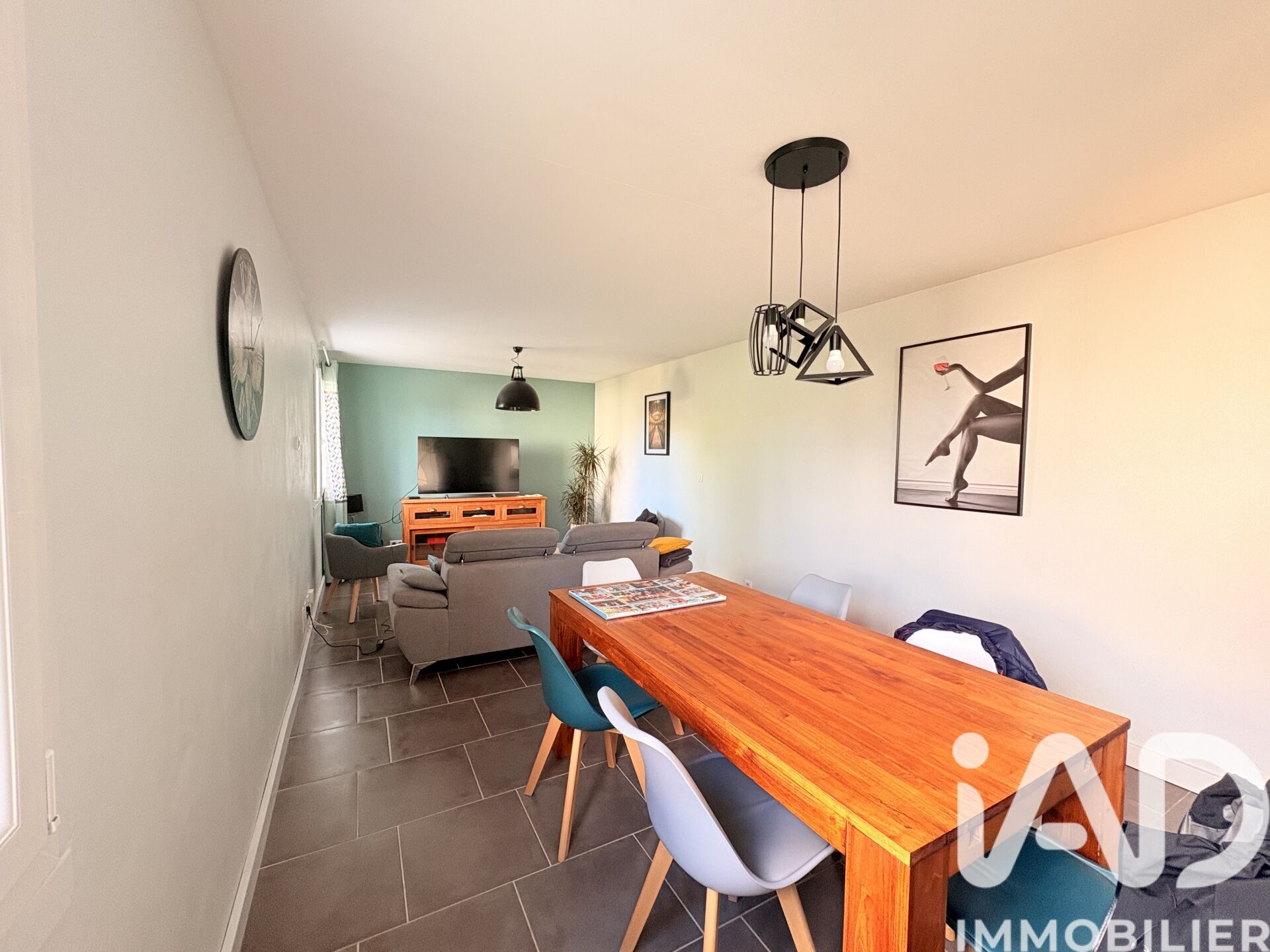 Vente Maison/villa 5 pièces - Photo 4