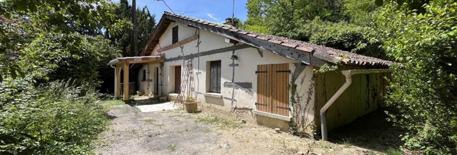 Maison 3 Pièces 80 m² à vendre à Moissac (82200)