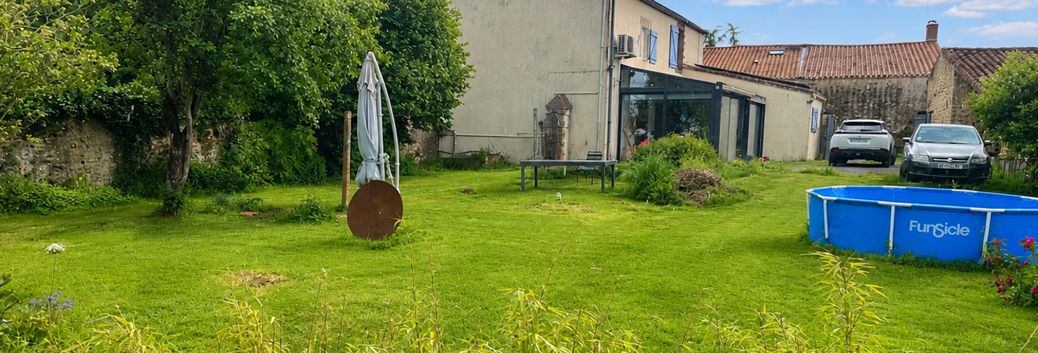 Maison 5 Pièces 114 m² à vendre à Saint-Vincent-Sterlanges (85110)
