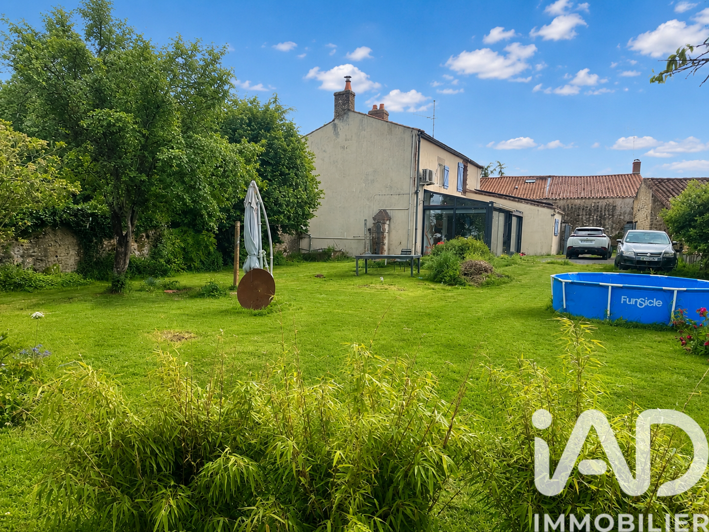 Agence immobilière de I@D FRANCE