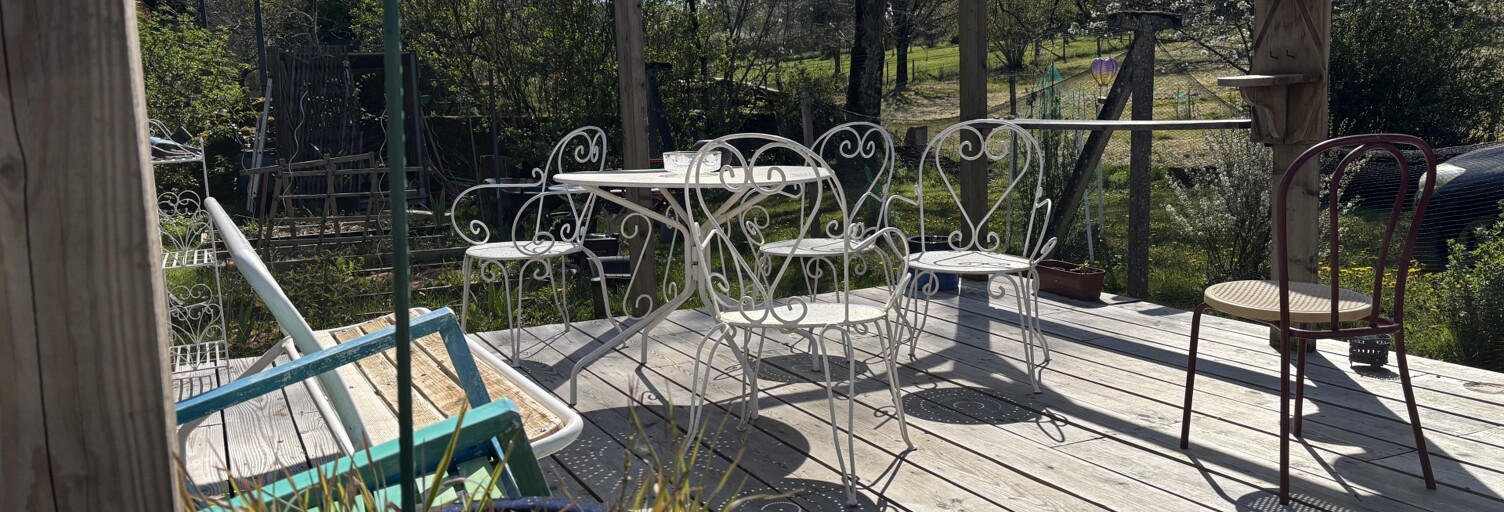 Maison 4 Pièces 70 m² à vendre à Milhac-de-Nontron (24470)