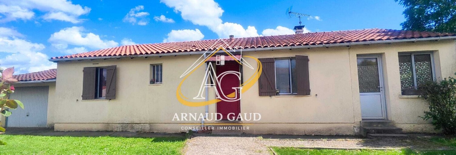 Maison 6 Pièces 120 m² à vendre à Montauban (82000)