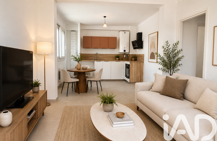 Vente Appartement 3 pièces — photo 3