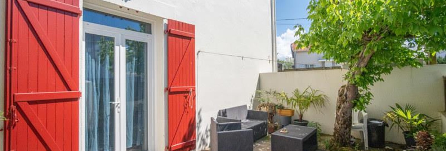 Appartement 3 Pièces 60 m² à vendre à Capbreton (40130)