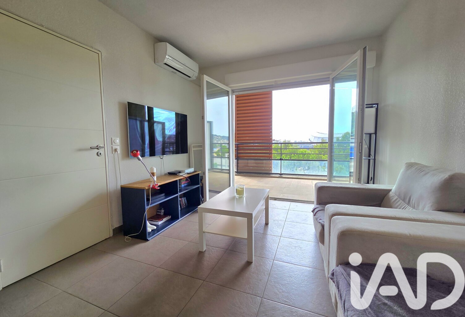 Vente Appartement 2 pièces — photo 1