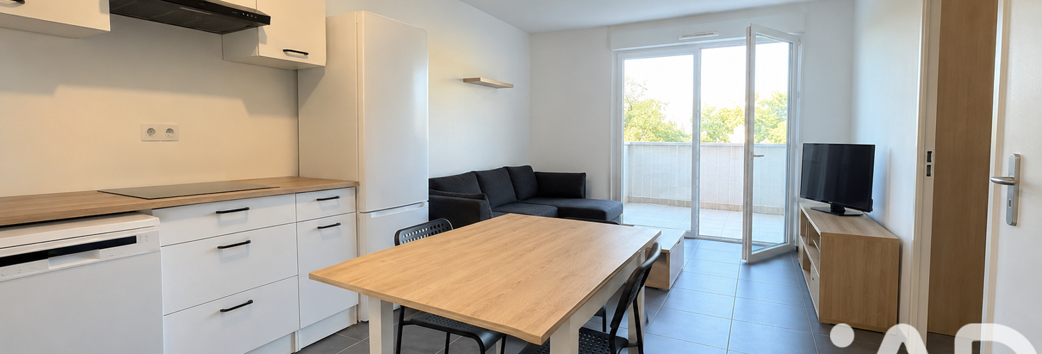 Appartement 2 Pièces 39 m² à vendre à Peyrolles-en-Provence (13860)