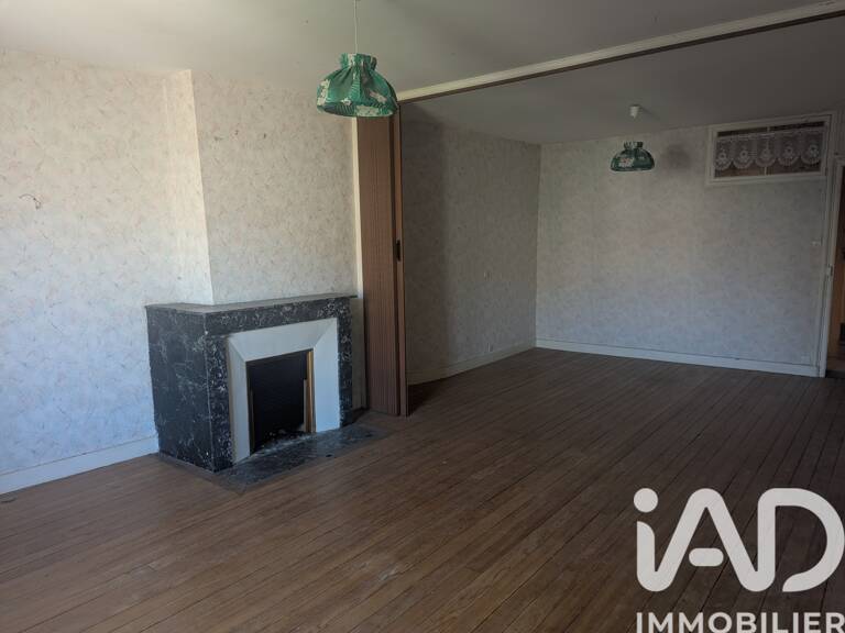 Vente Maison de ville 4 pièces — photo 1