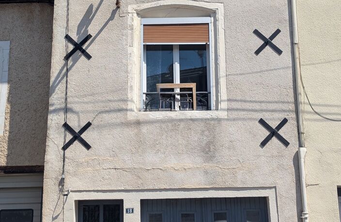 Vente Maison de ville 4 pièces — photo 2