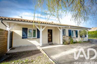 Maison 5 pièces 416000 €