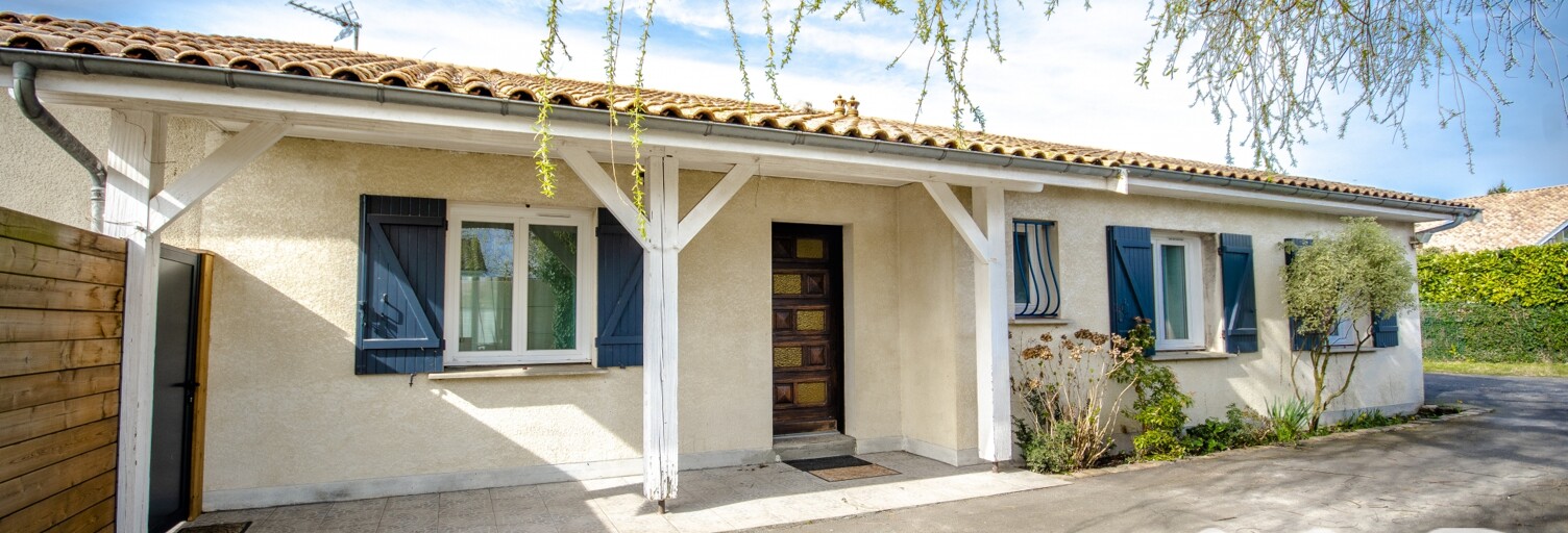 Maison 5 Pièces 140 m² à vendre à Le Pian-Médoc (33290)