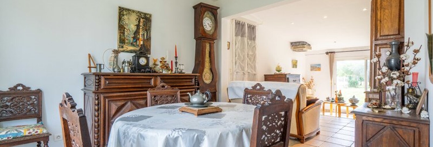 Maison 4 Pièces 102 m² à vendre à Le Verdon-sur-Mer (33123)