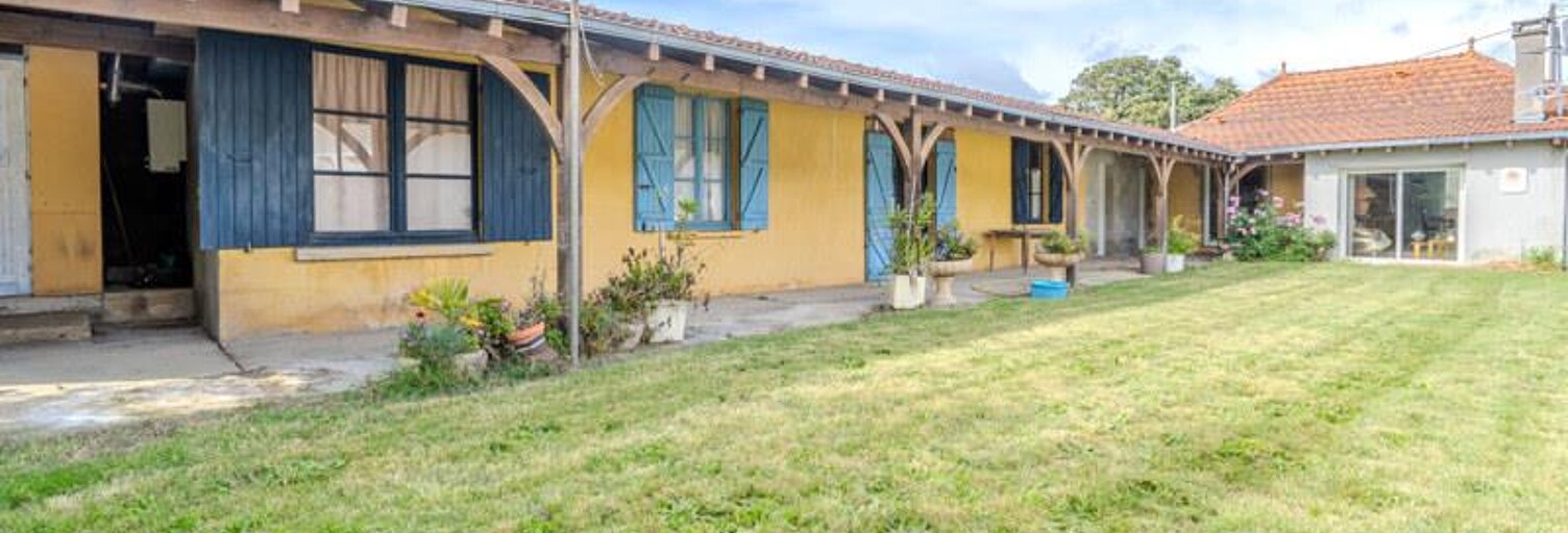 Maison 4 Pièces 102 m² à vendre à Le Verdon-sur-Mer (33123)