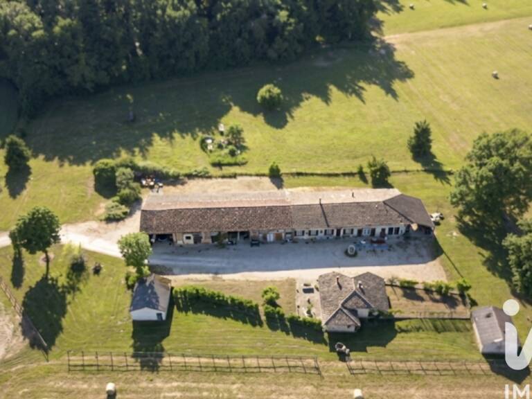Vente Domaine 7 pièces — photo 1