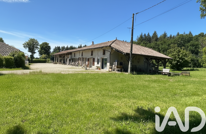 Vente Domaine 7 pièces — photo 2