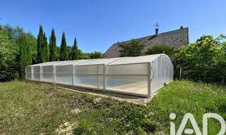 Maison 7 Pièces 160 m² à vendre à Courtenay (45320)