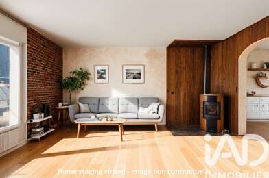 Maison 7 pièces 195000 €