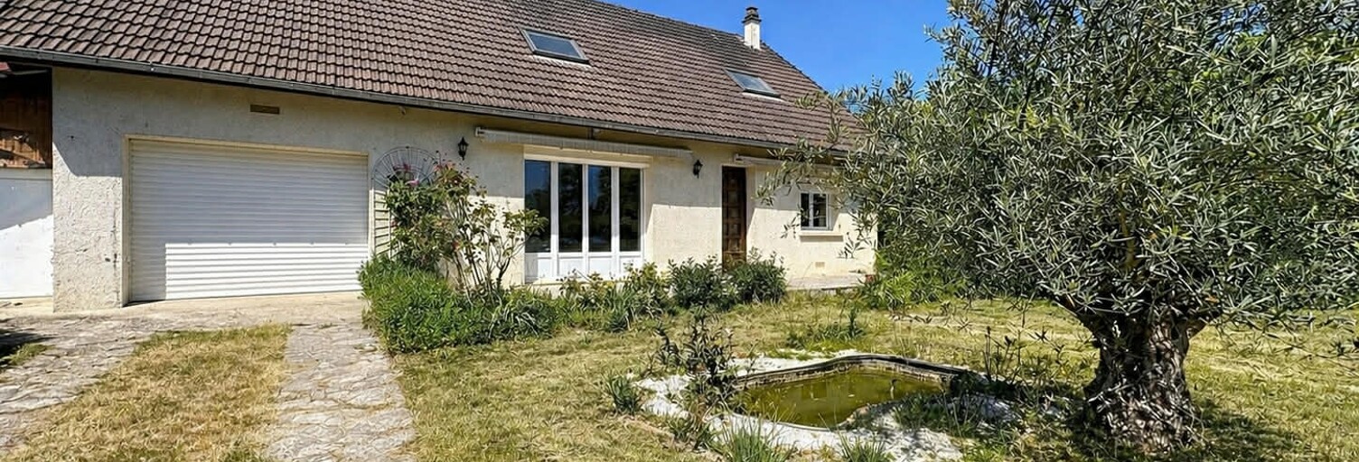 Maison 7 Pièces 160 m² à vendre à Courtenay (45320)
