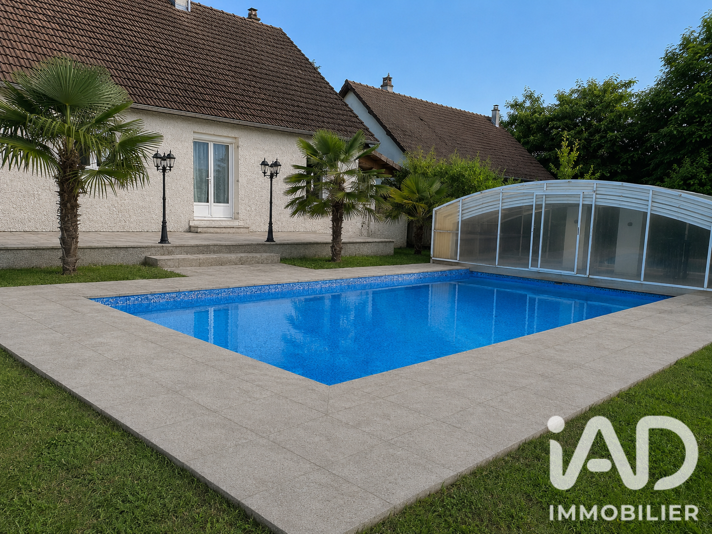 Agence immobilière de I@D FRANCE
