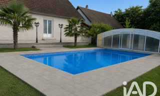Maison 7 Pièces 160 m² à vendre à Courtenay (45320)