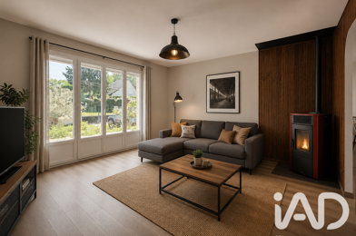 Maison 7 pièces 185000 €