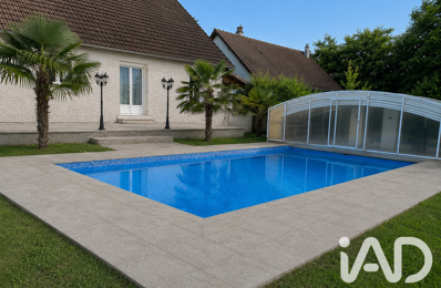 Vente Pavillon 7 pièces — photo du bien