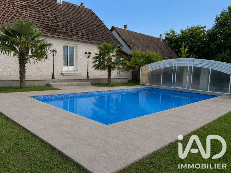 Vente Pavillon 7 pièces — photo 1