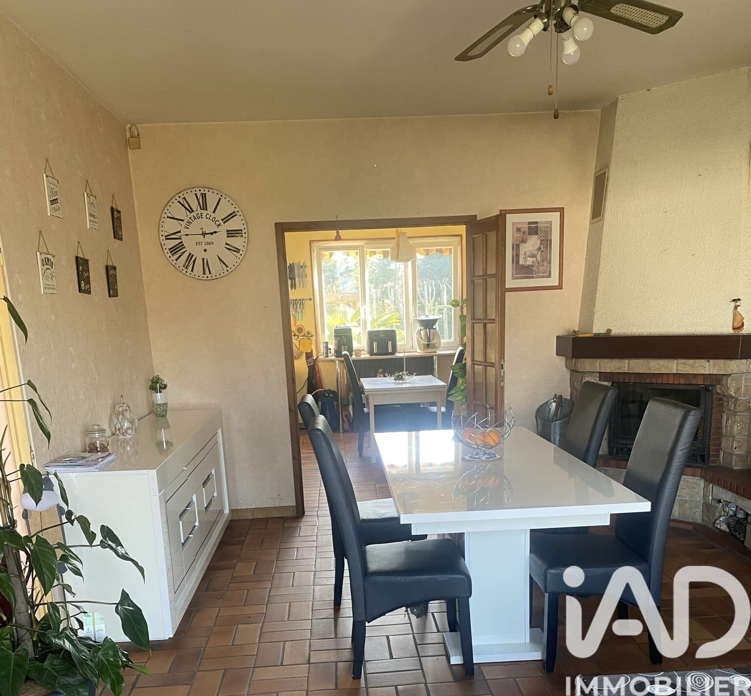 Agence immobilière de I@D FRANCE