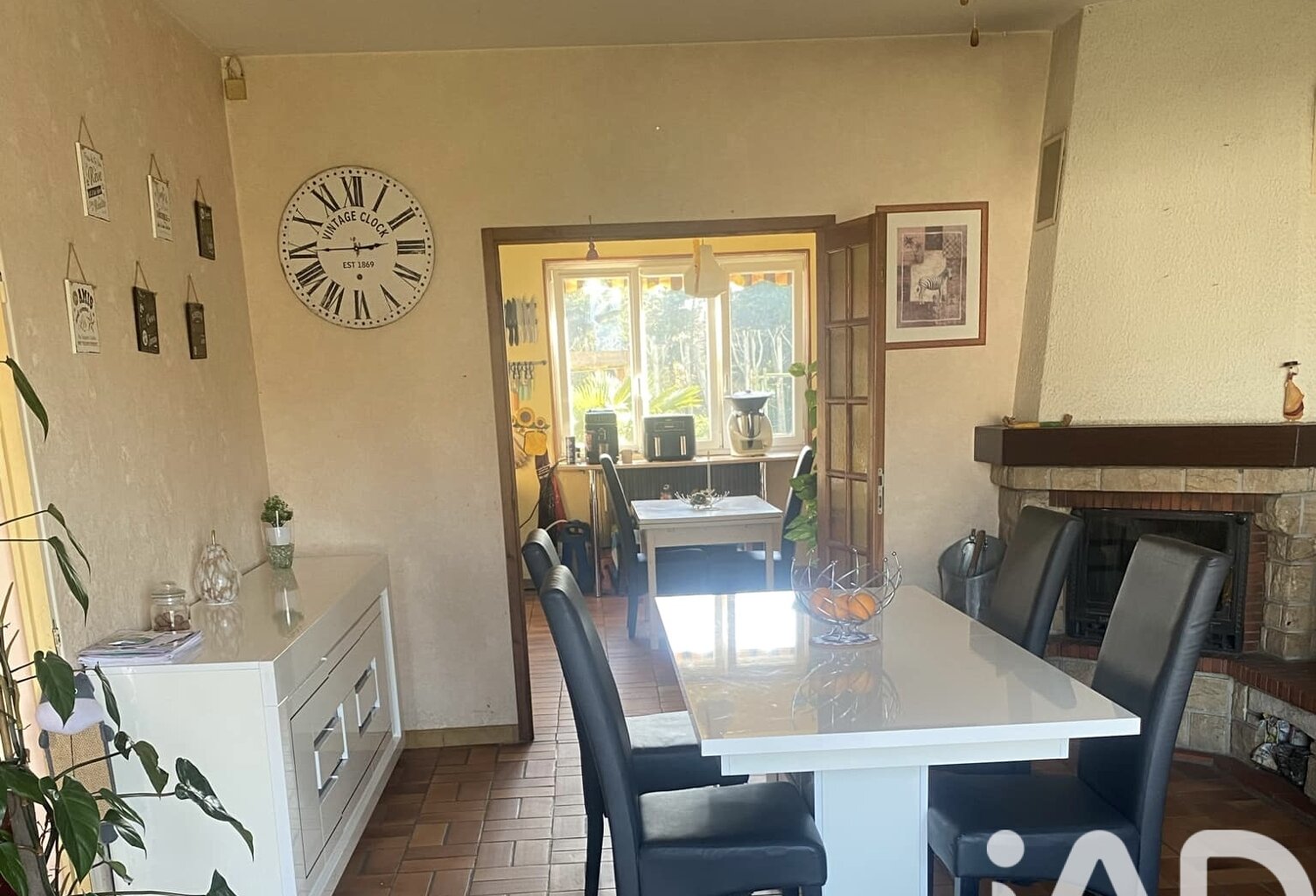Vente Maison de village 5 pièces — photo 1