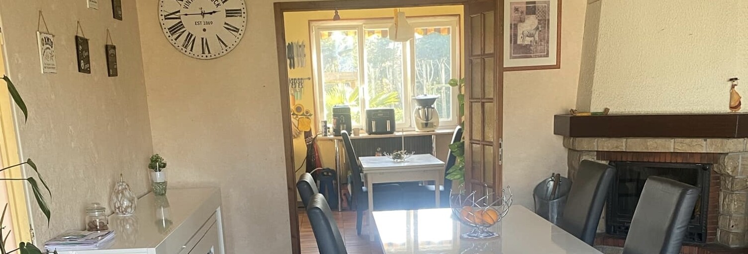 Maison 5 Pièces 146 m² à vendre à Vald'Yerre (28290)