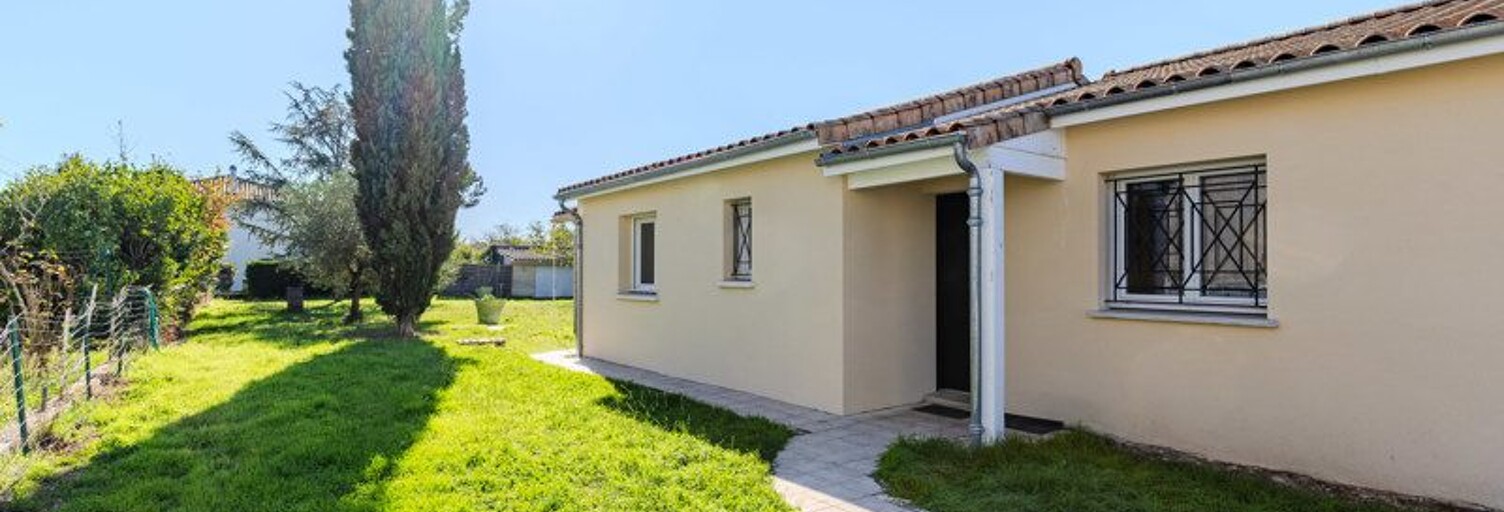 Maison 5 Pièces 103 m² à vendre à Coutras (33230)